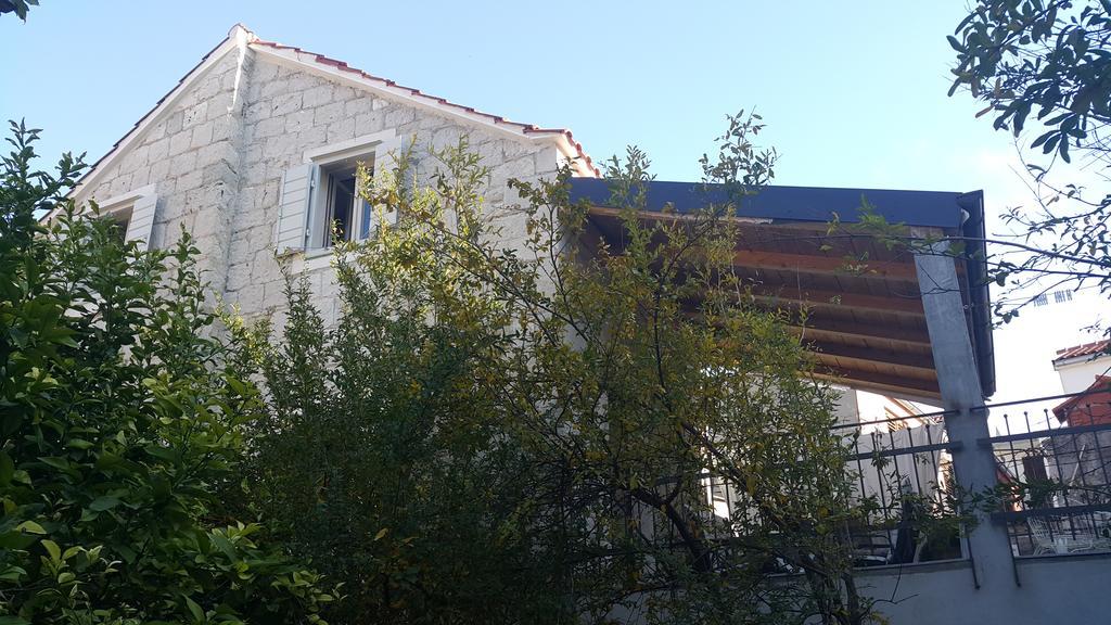 Apartment Koralj Split Exterior foto