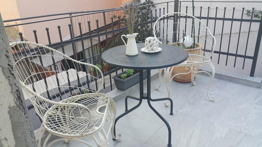 Apartment Koralj Split Quarto foto