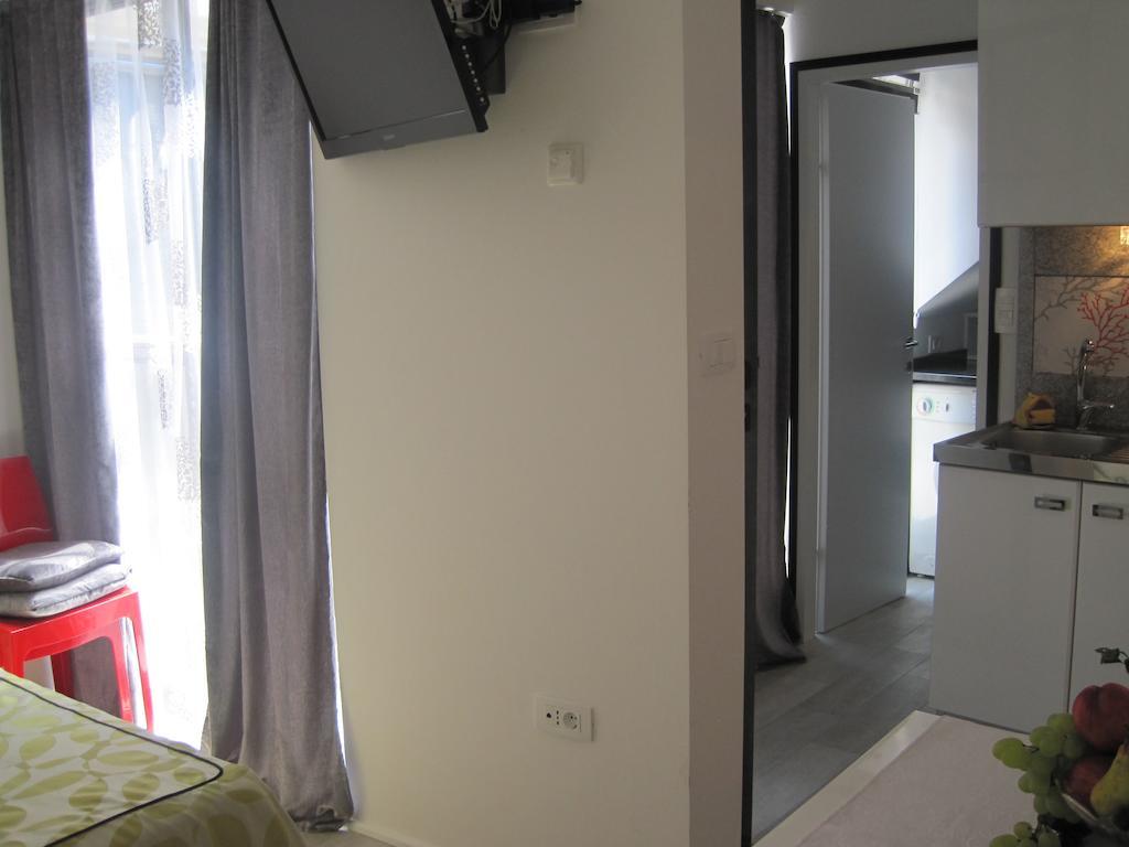 Apartment Koralj Split Exterior foto