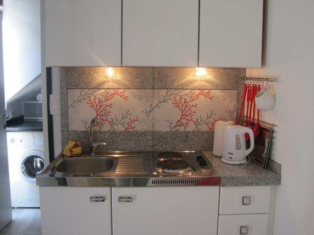 Apartment Koralj Split Quarto foto