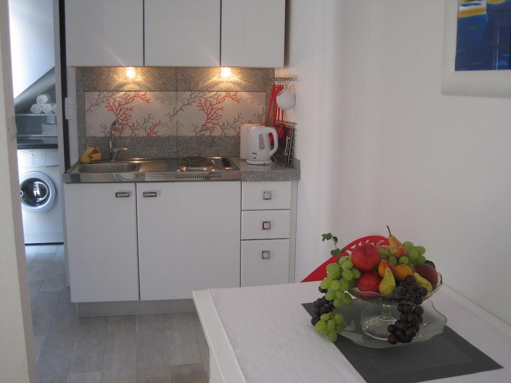 Apartment Koralj Split Quarto foto