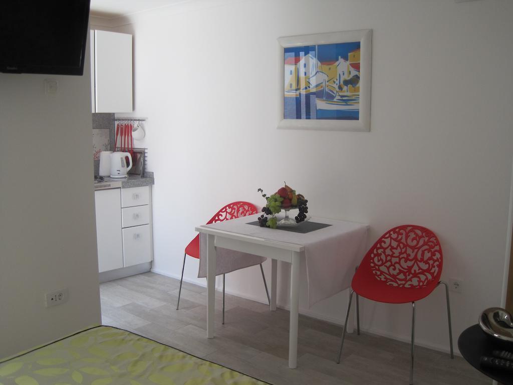 Apartment Koralj Split Quarto foto